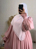 Abaya Najma — Collection Élégance