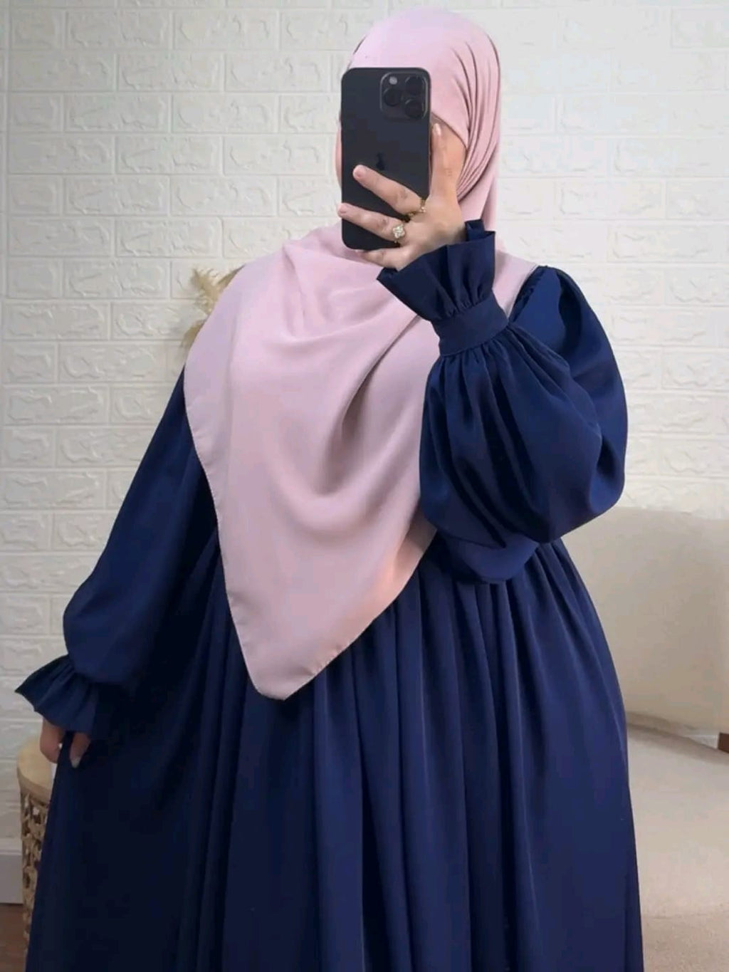 Abaya Najma — Collection Élégance