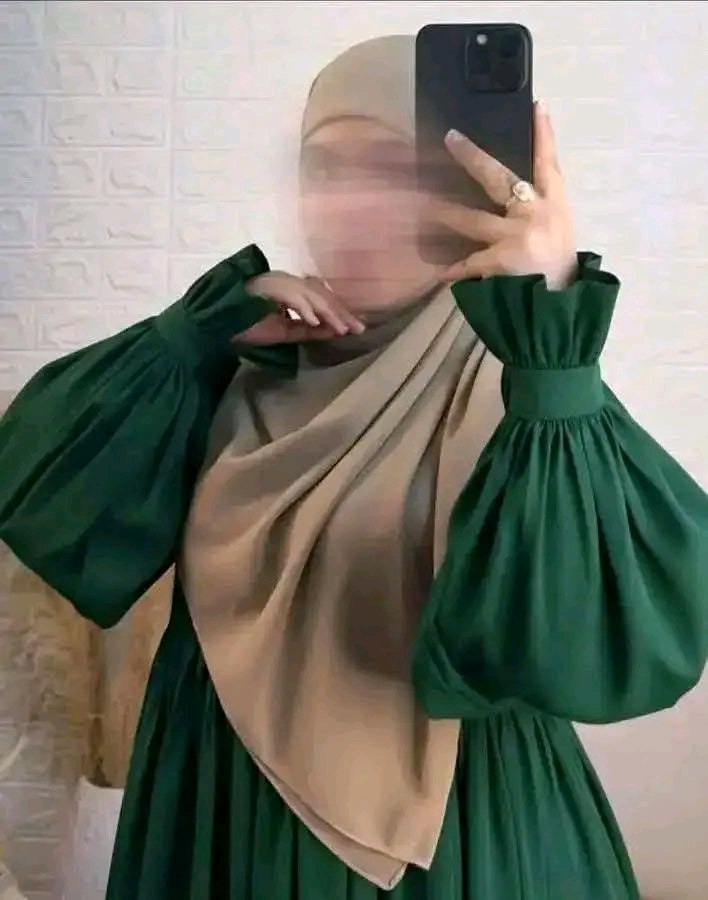 Abaya Najma — Collection Élégance
